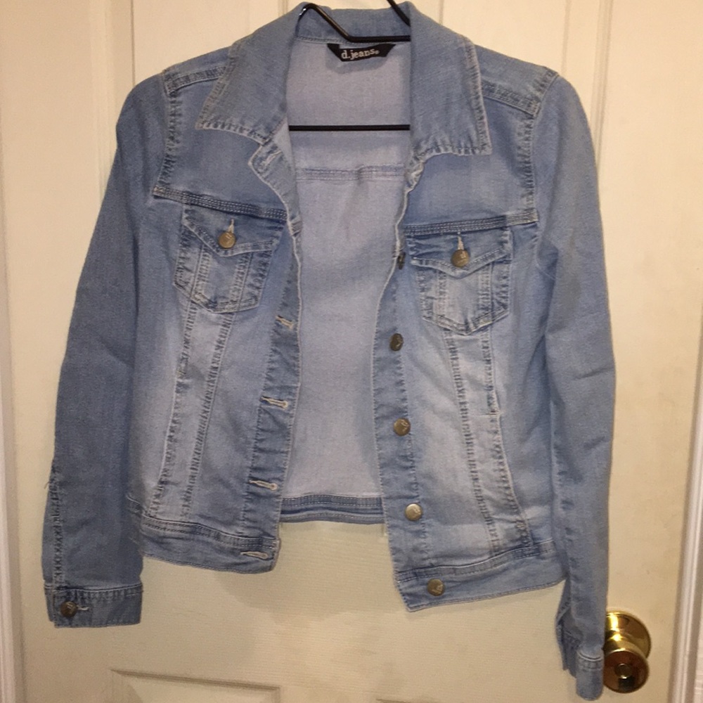 Jean Jacket